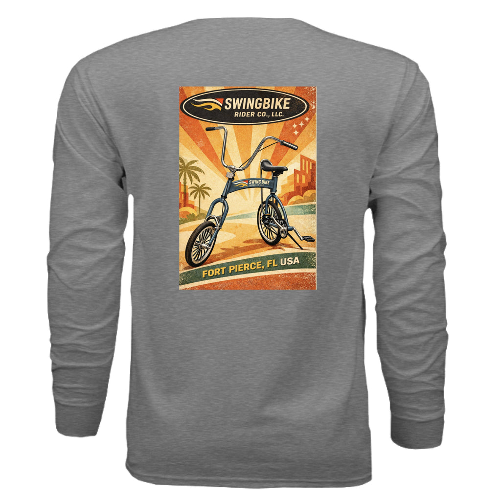 GRAPHITE HEATHER - BACK