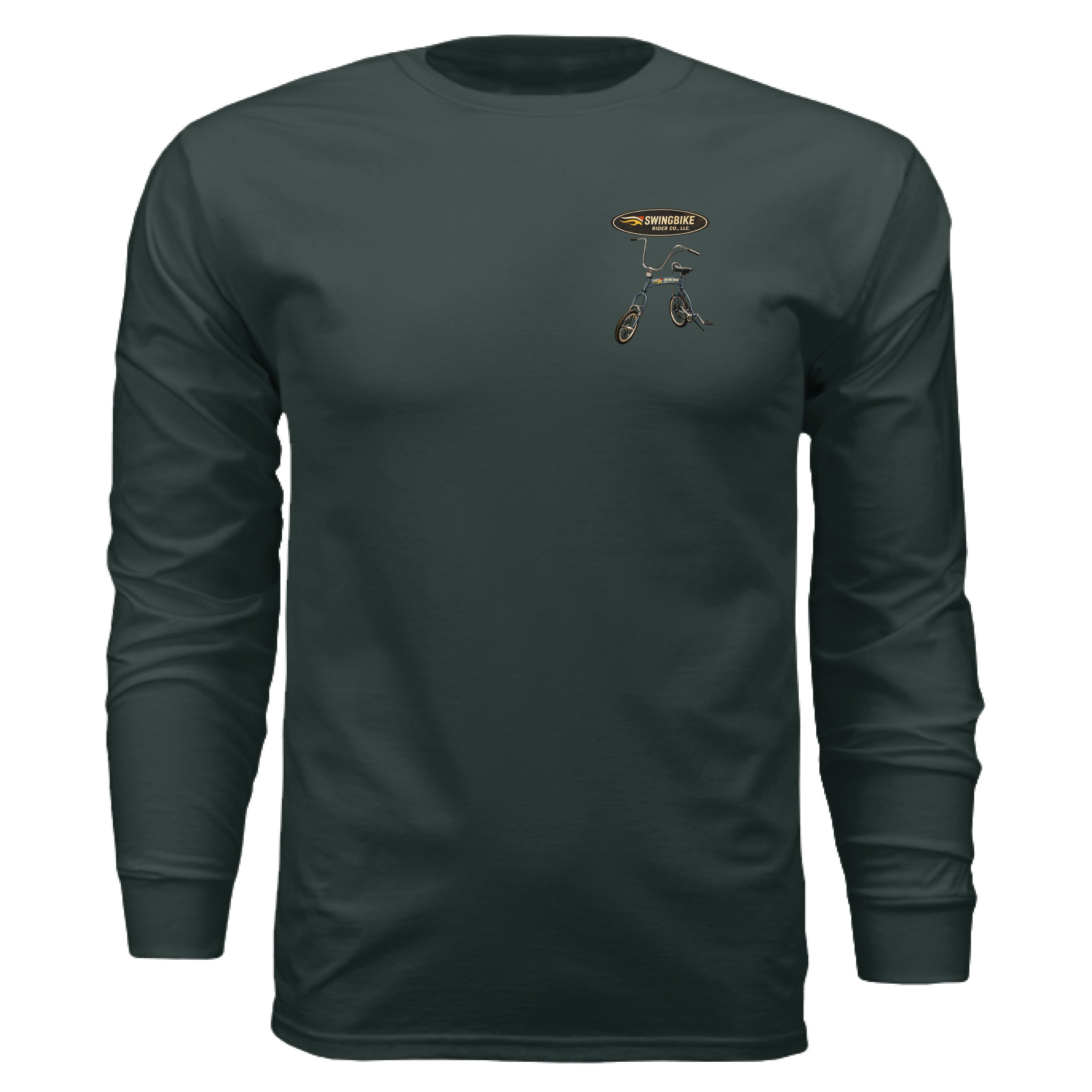 FOREST GREEN - FRONT