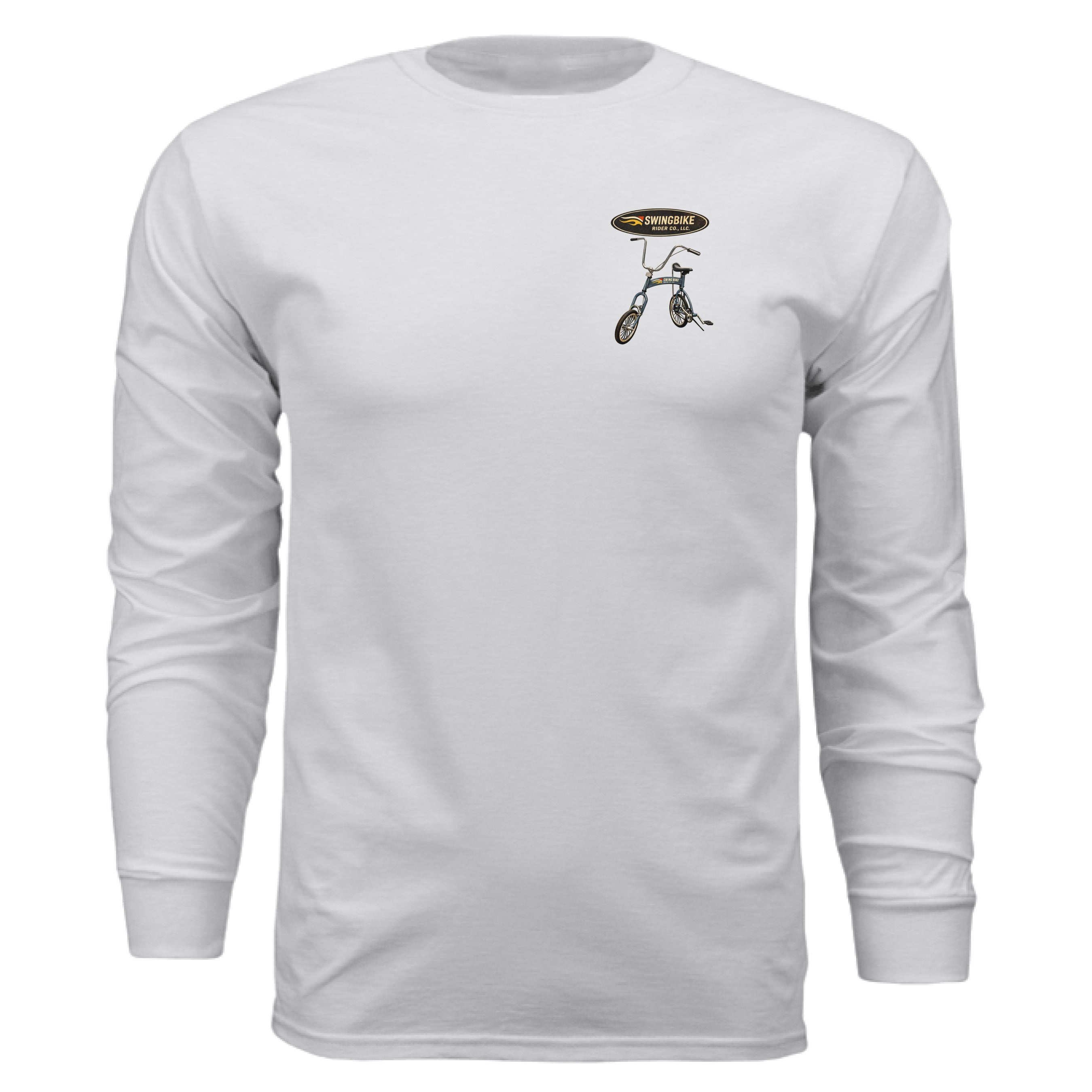 ASH GREY - FRONT