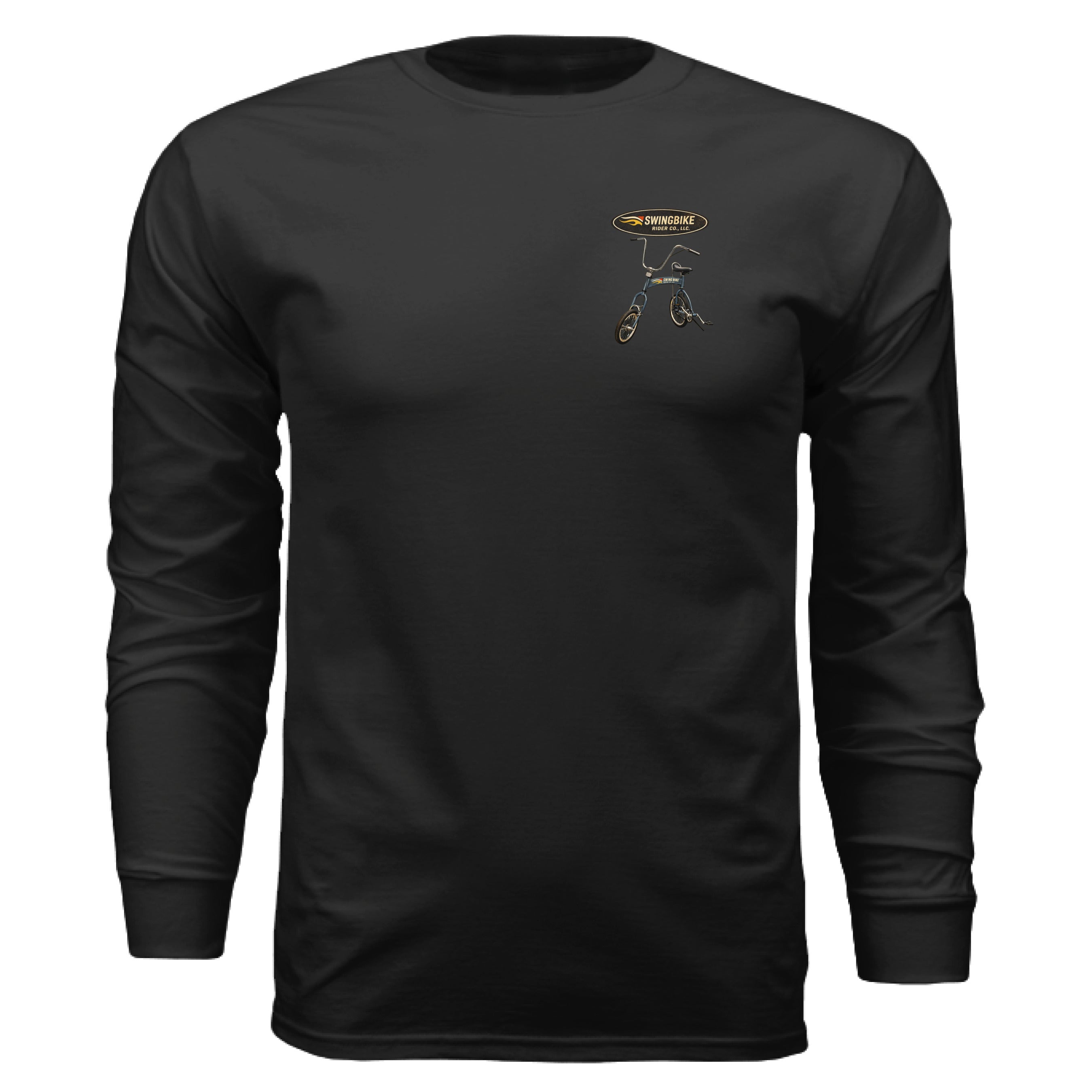 BLACK - FRONT