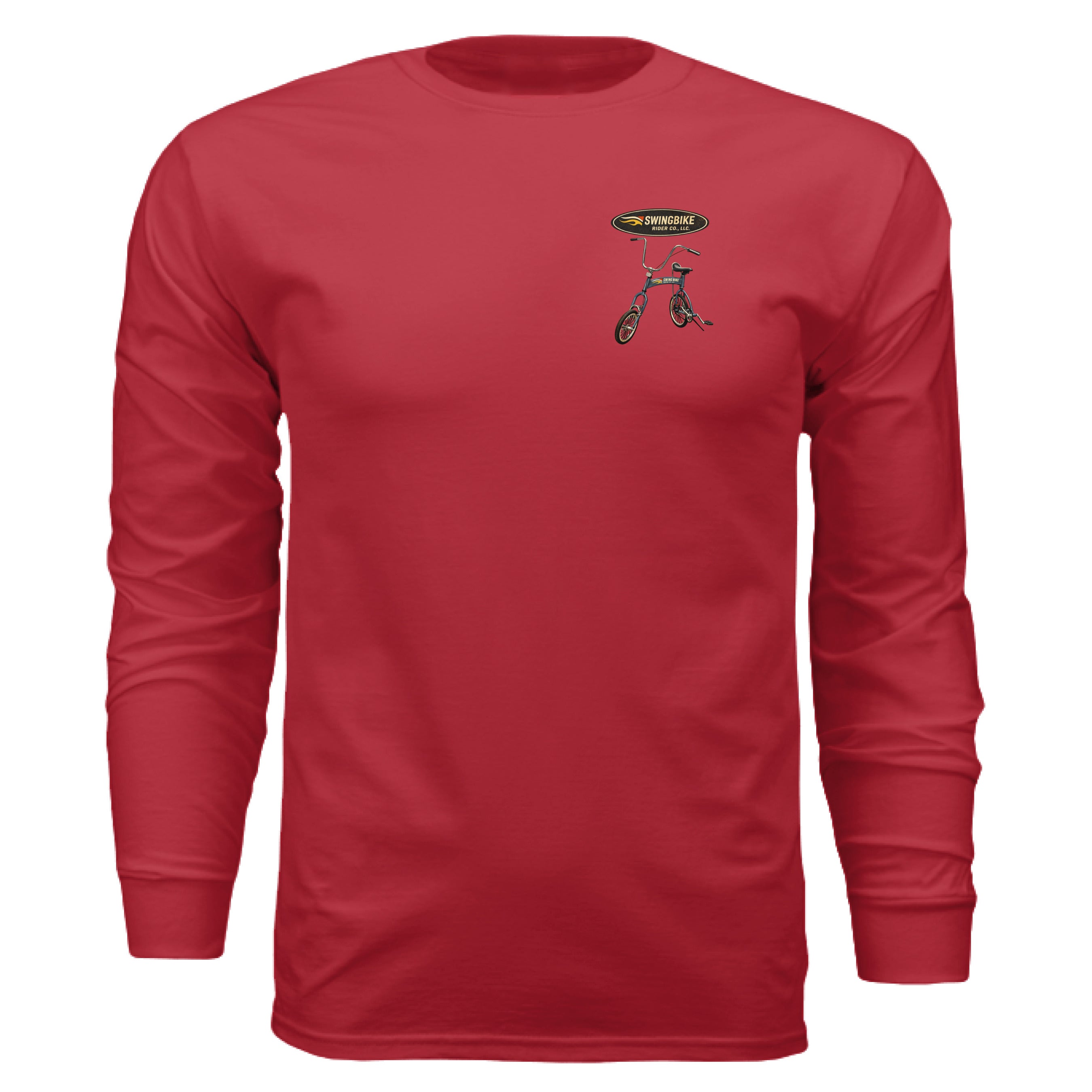 RED - FRONT