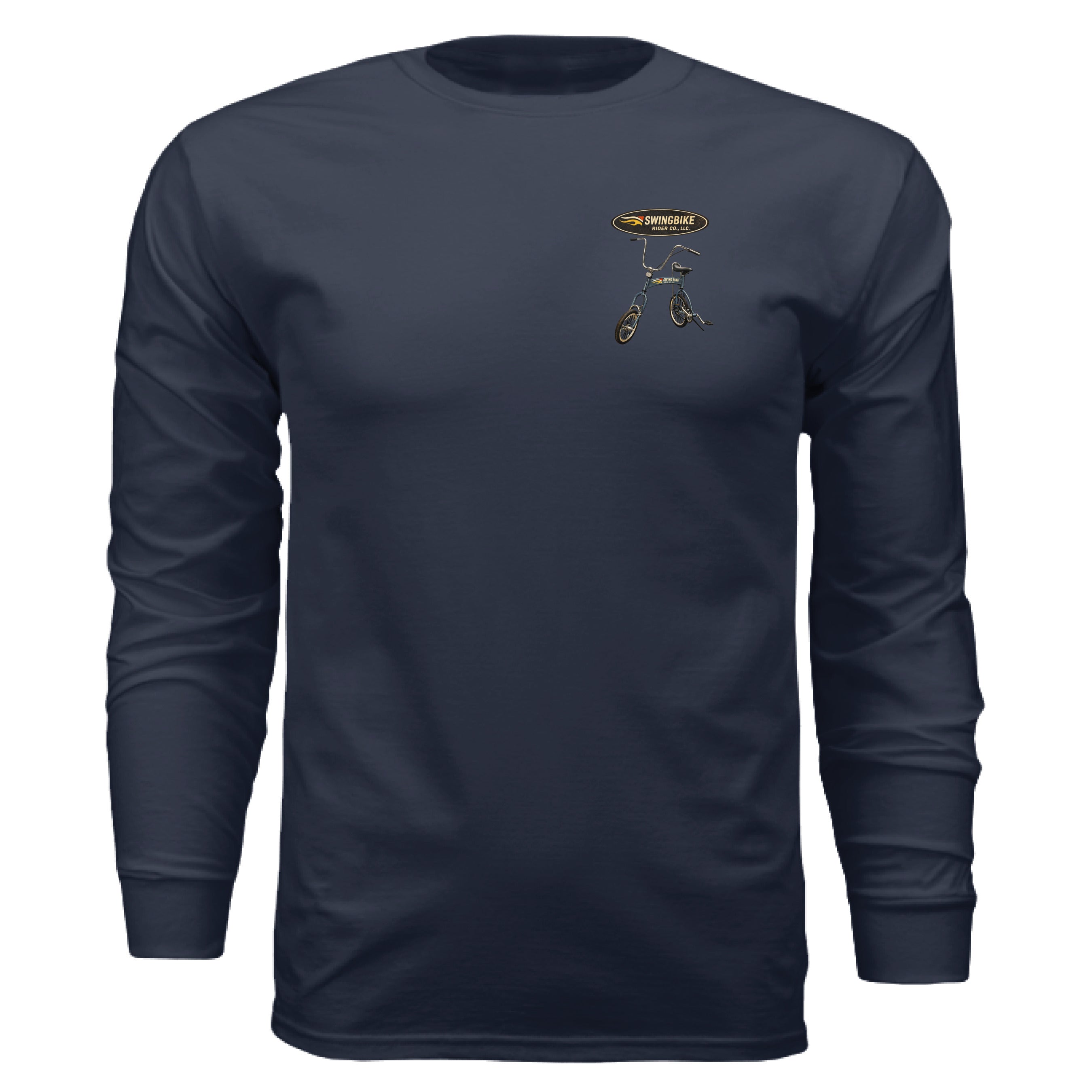 NAVY - FRONT
