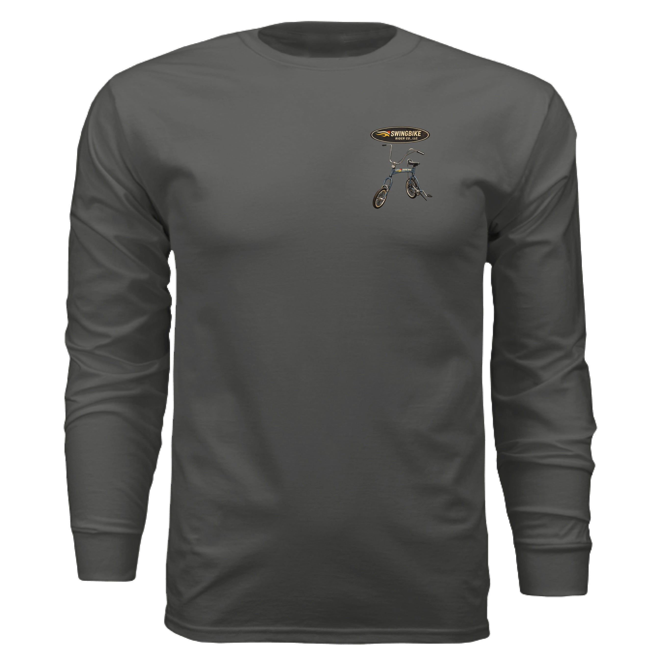Charcoal - FRONT