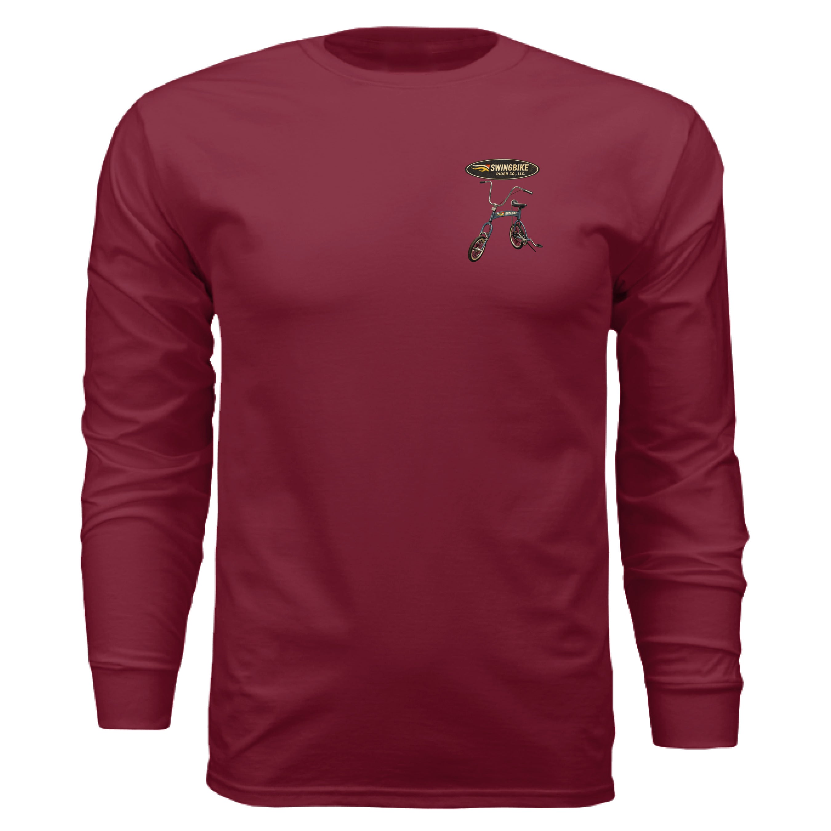CARDINAL RED - FRONT