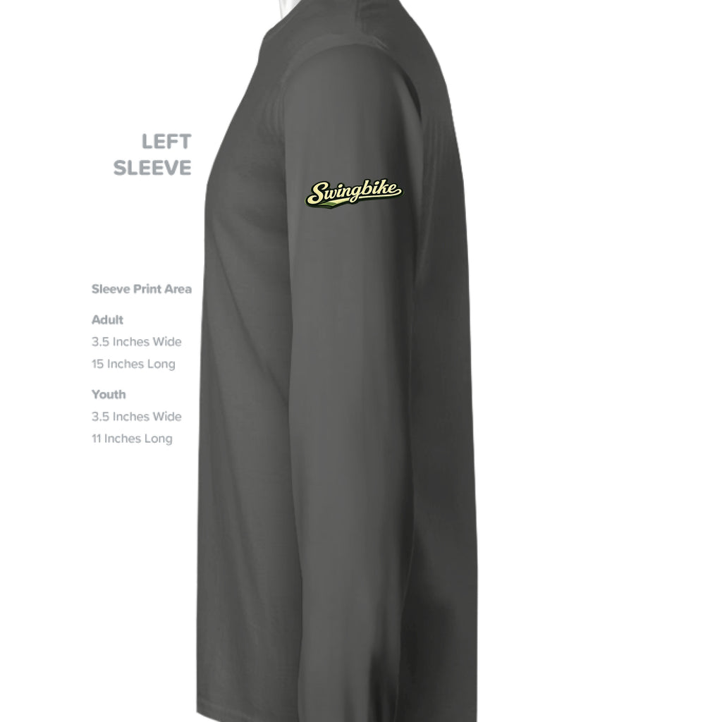 Charcoal - SLEEVE_LEFT