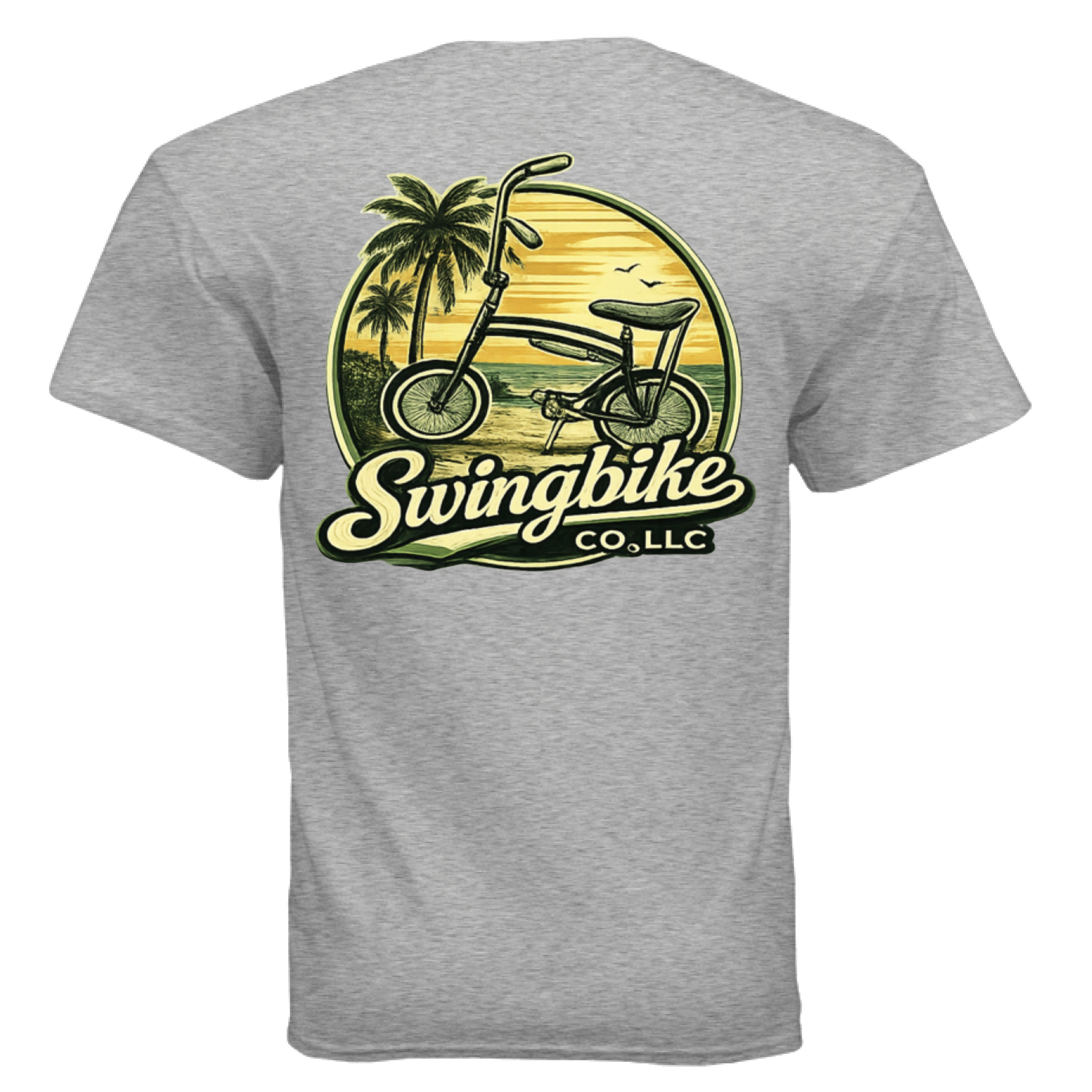 SPORT GREY - BACK