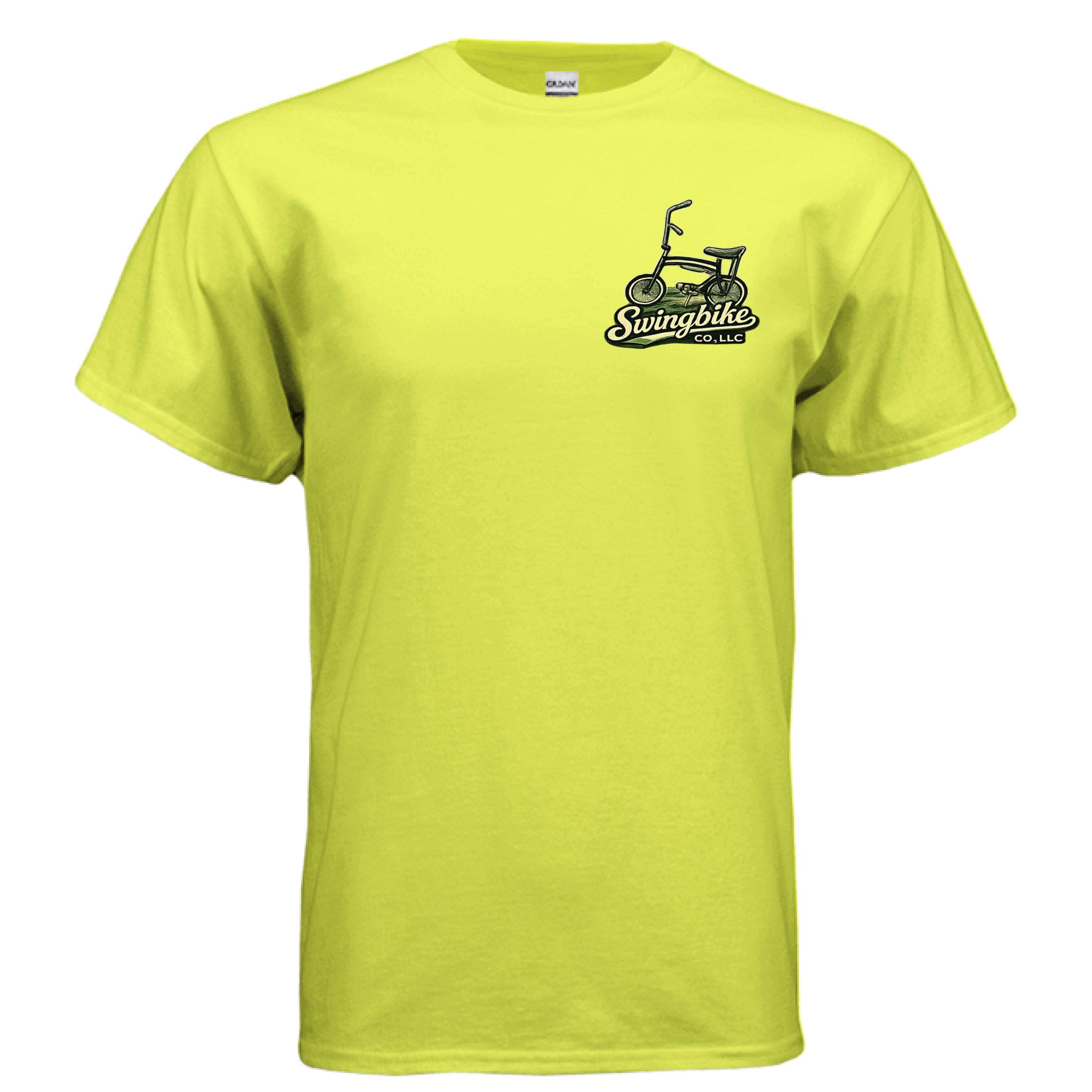SAFETY GREEN - FRONT