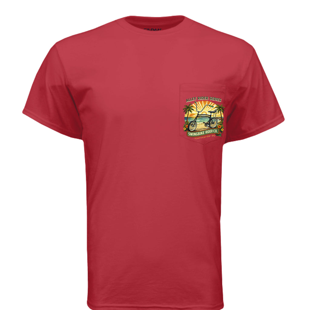 RED - FRONT