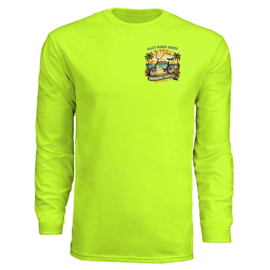 SAFETY YELLOW - FRONT