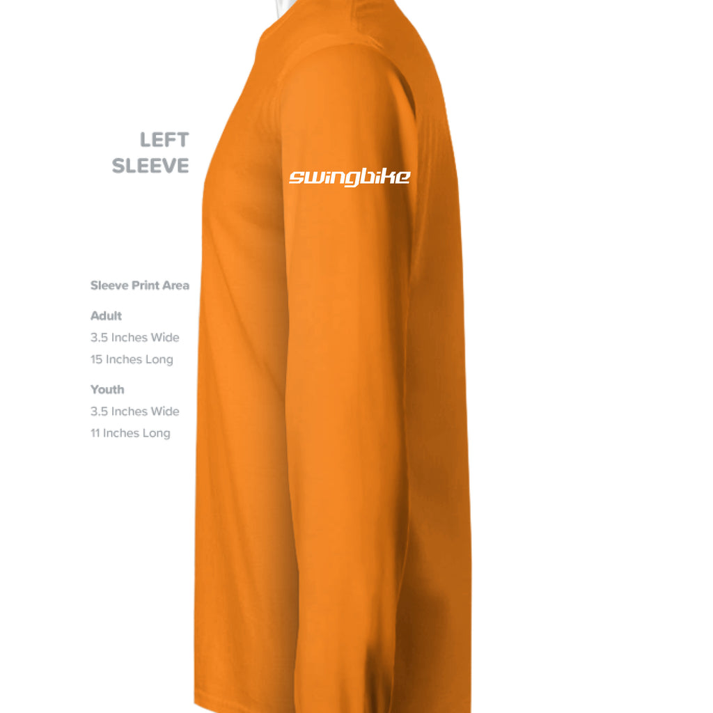SAFETY ORANGE - SLEEVE_LEFT