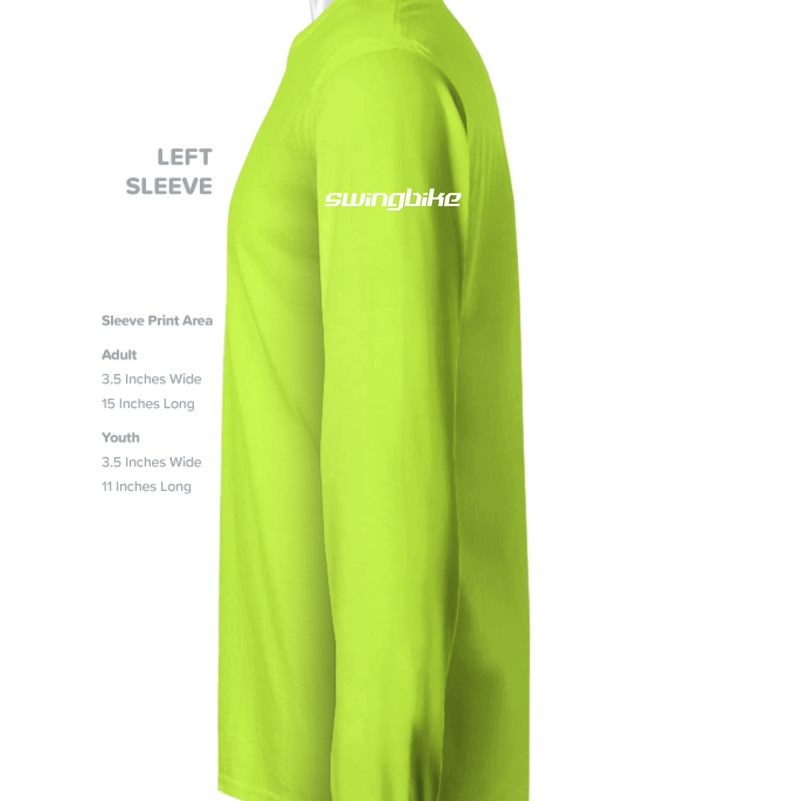 SAFETY YELLOW - SLEEVE_LEFT