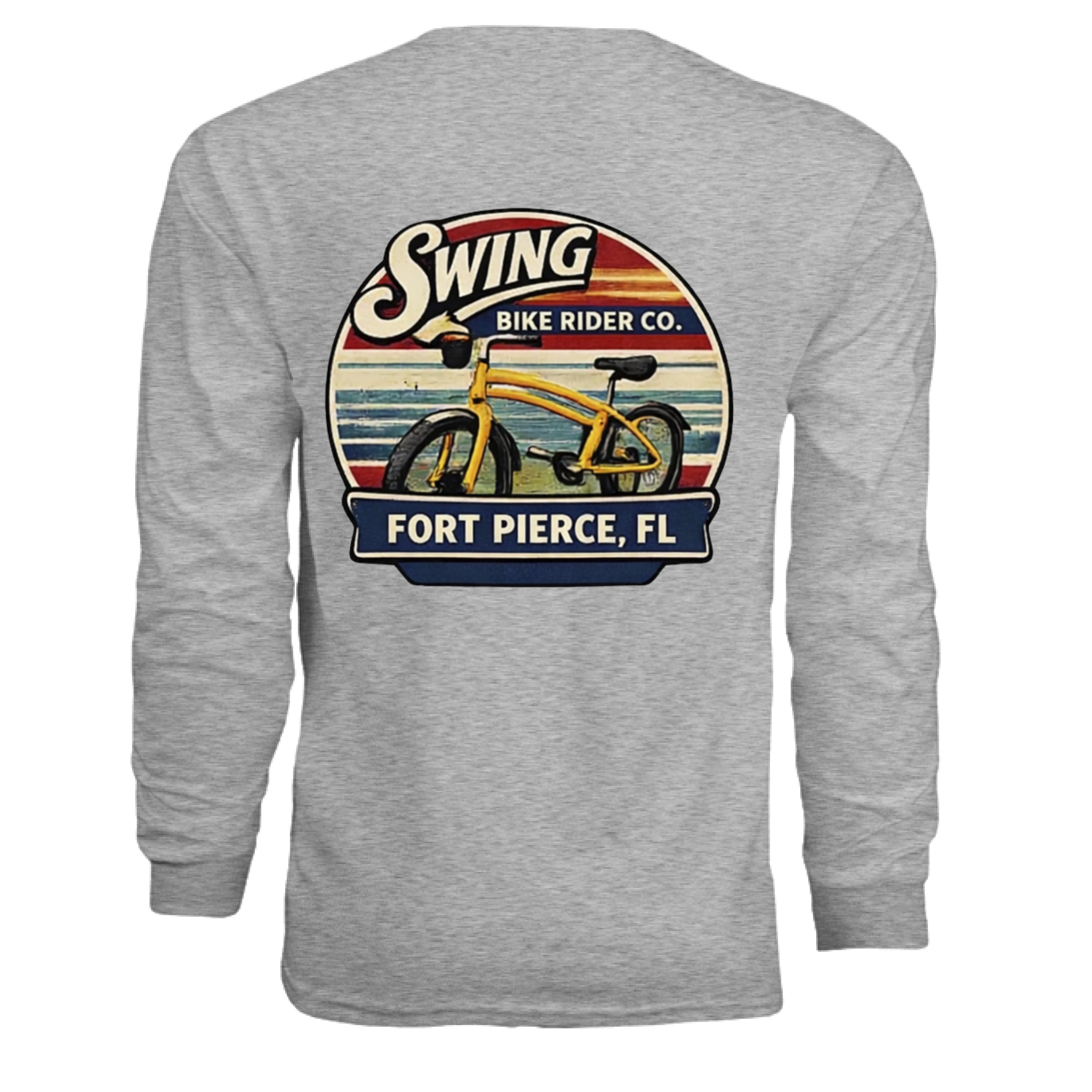 SPORT GREY - BACK