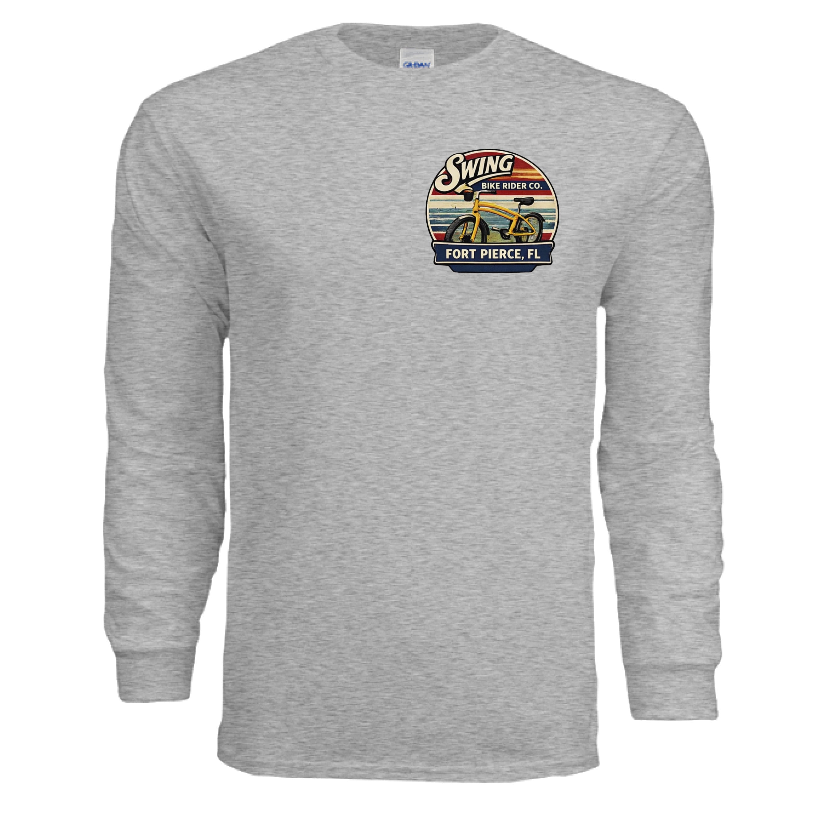 SPORT GREY - FRONT
