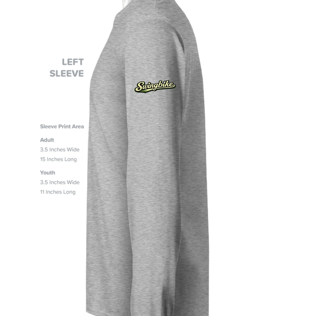 SPORT GREY - SLEEVE_LEFT