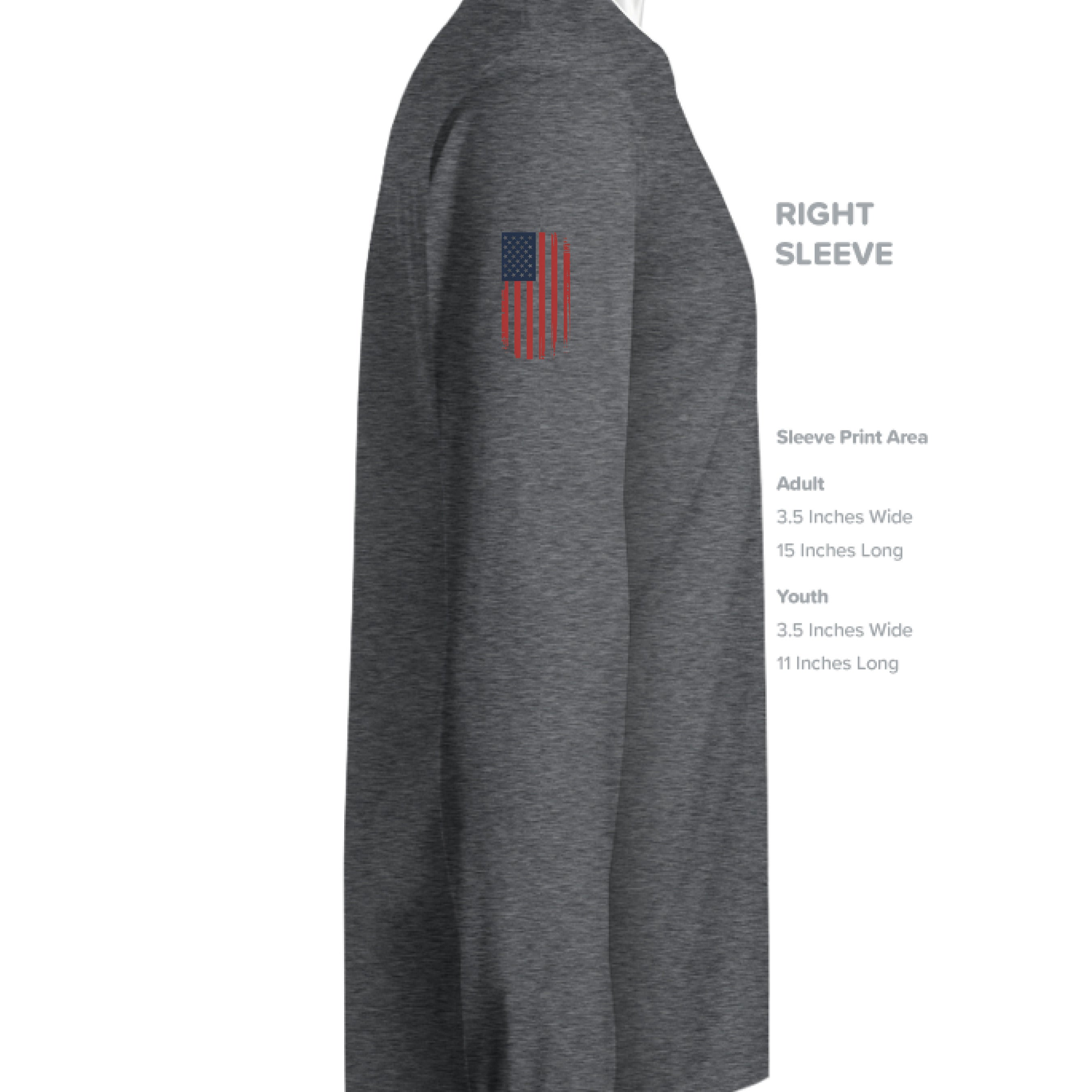 DARK HEATHER - SLEEVE_RIGHT