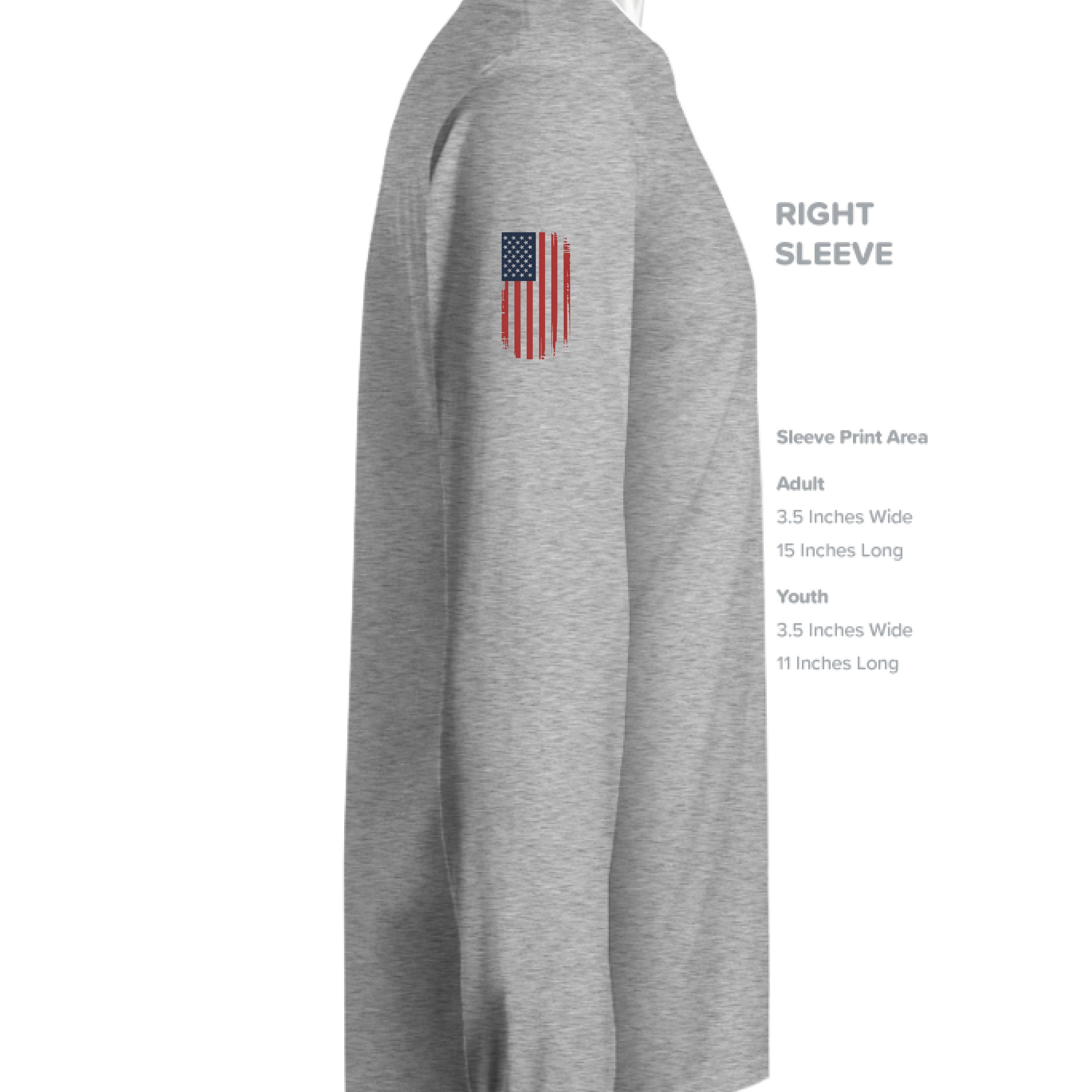 SPORT GREY - SLEEVE_RIGHT