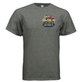 HEATHER MILITARY GREEN - FRONT