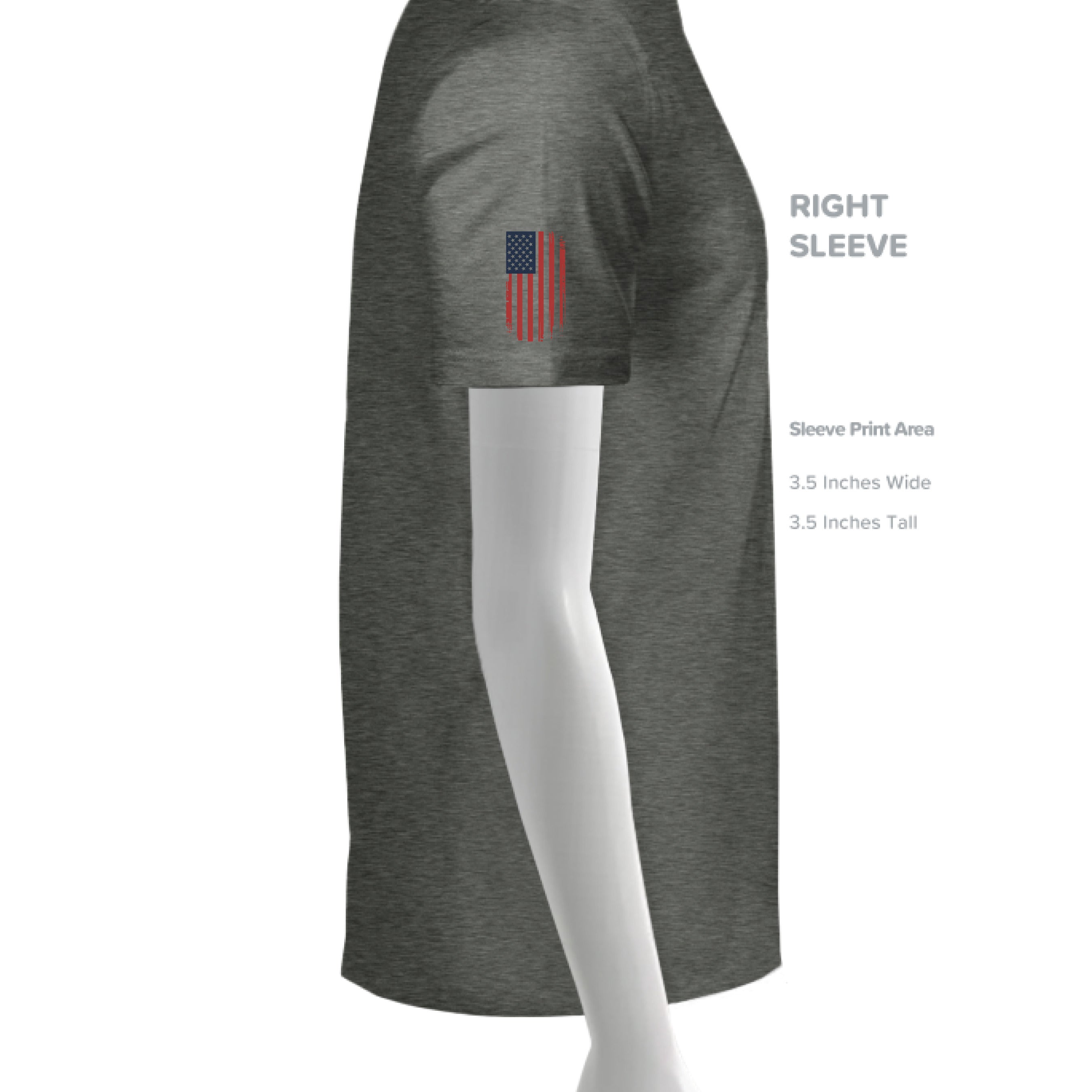 HEATHER MILITARY GREEN - SLEEVE_RIGHT