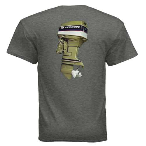 HEATHER MILITARY GREEN - BACK