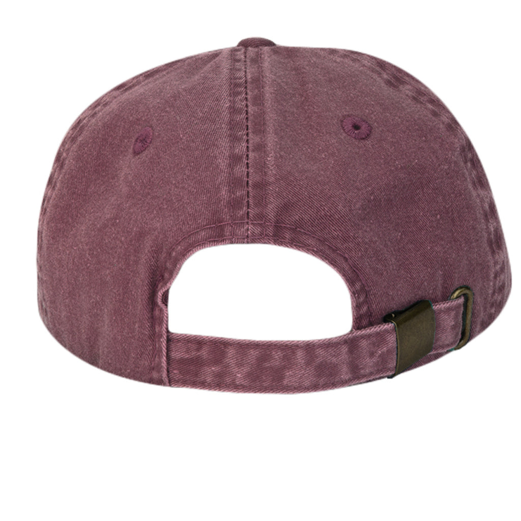 Maroon - BACK
