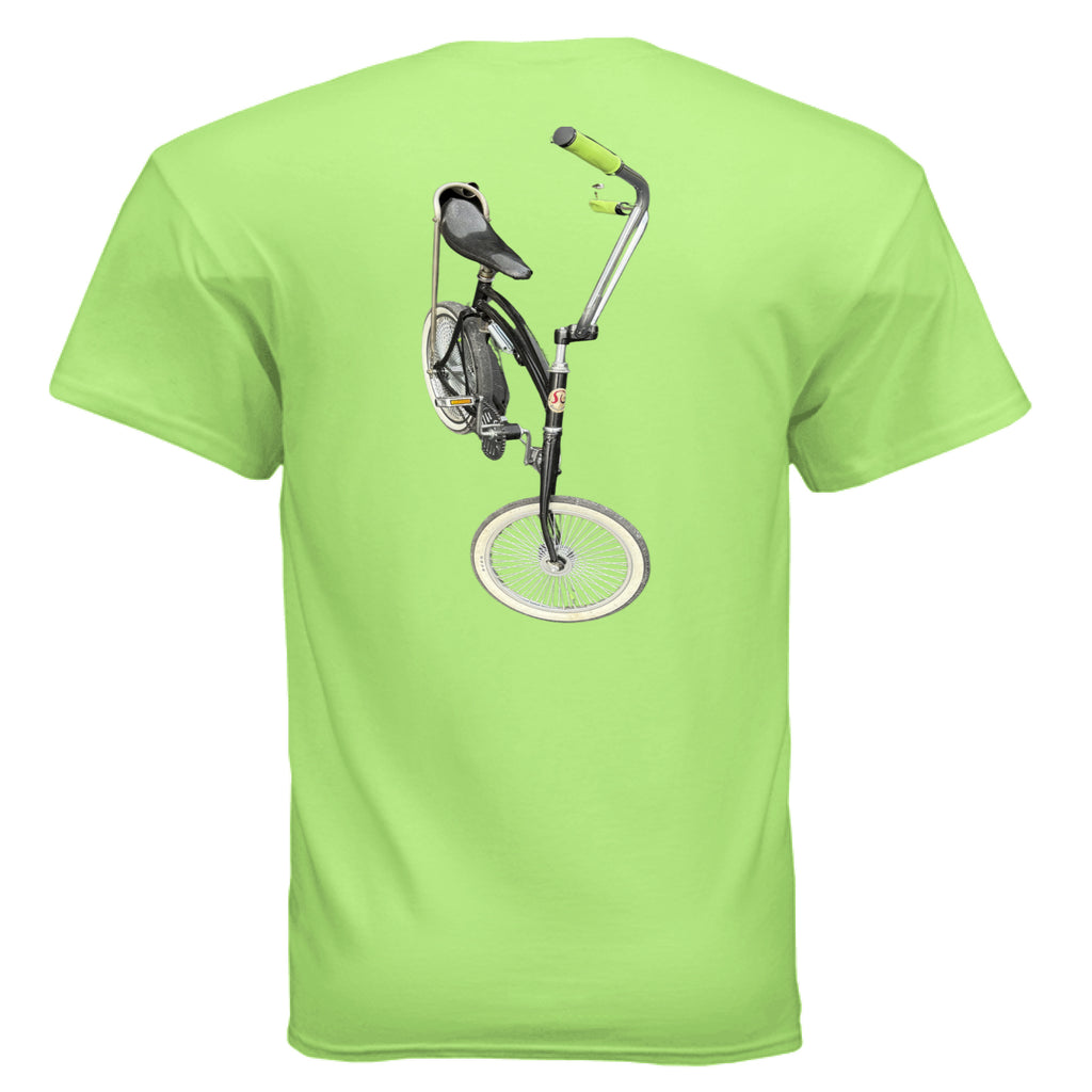 NEON GREEN - BACK