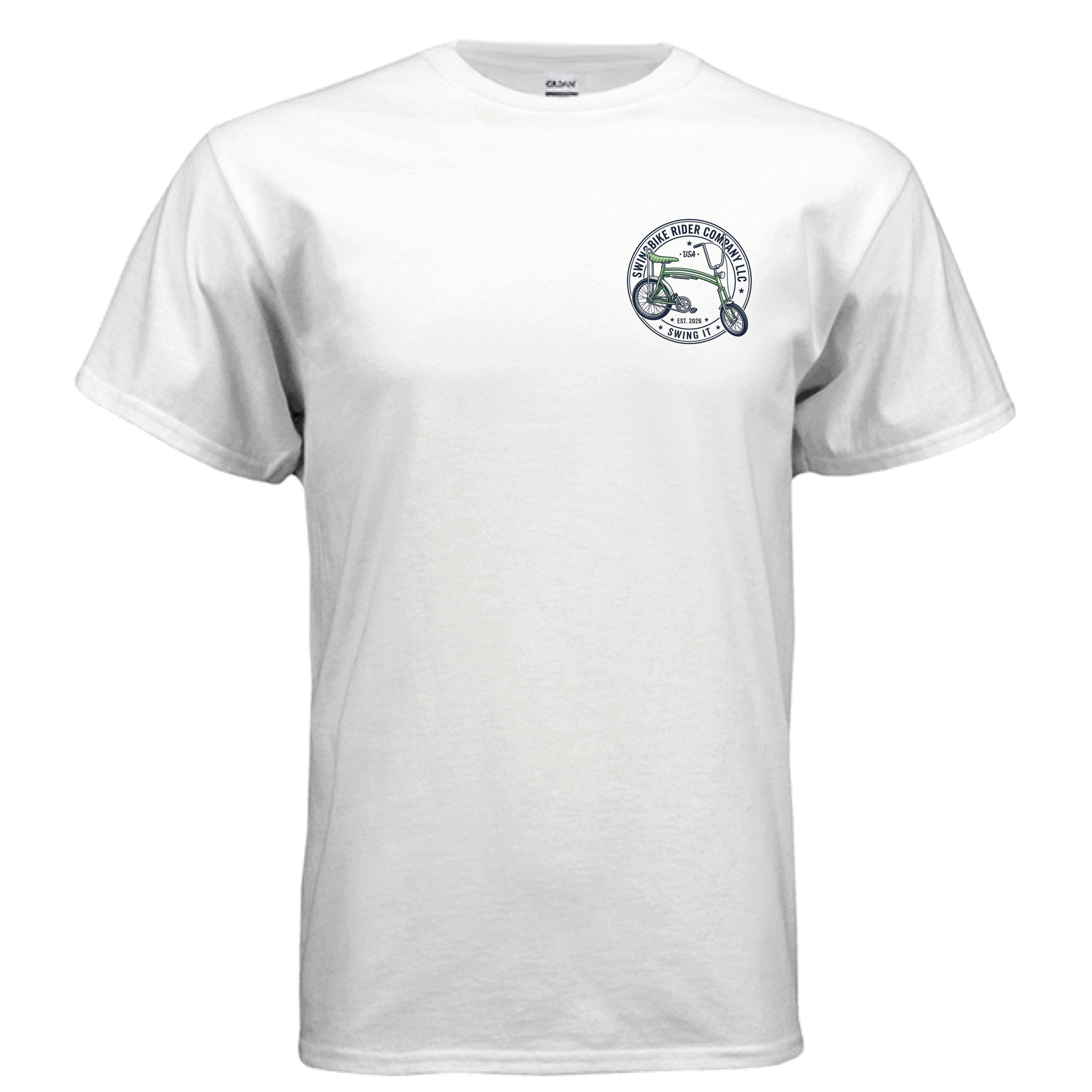WHITE - FRONT