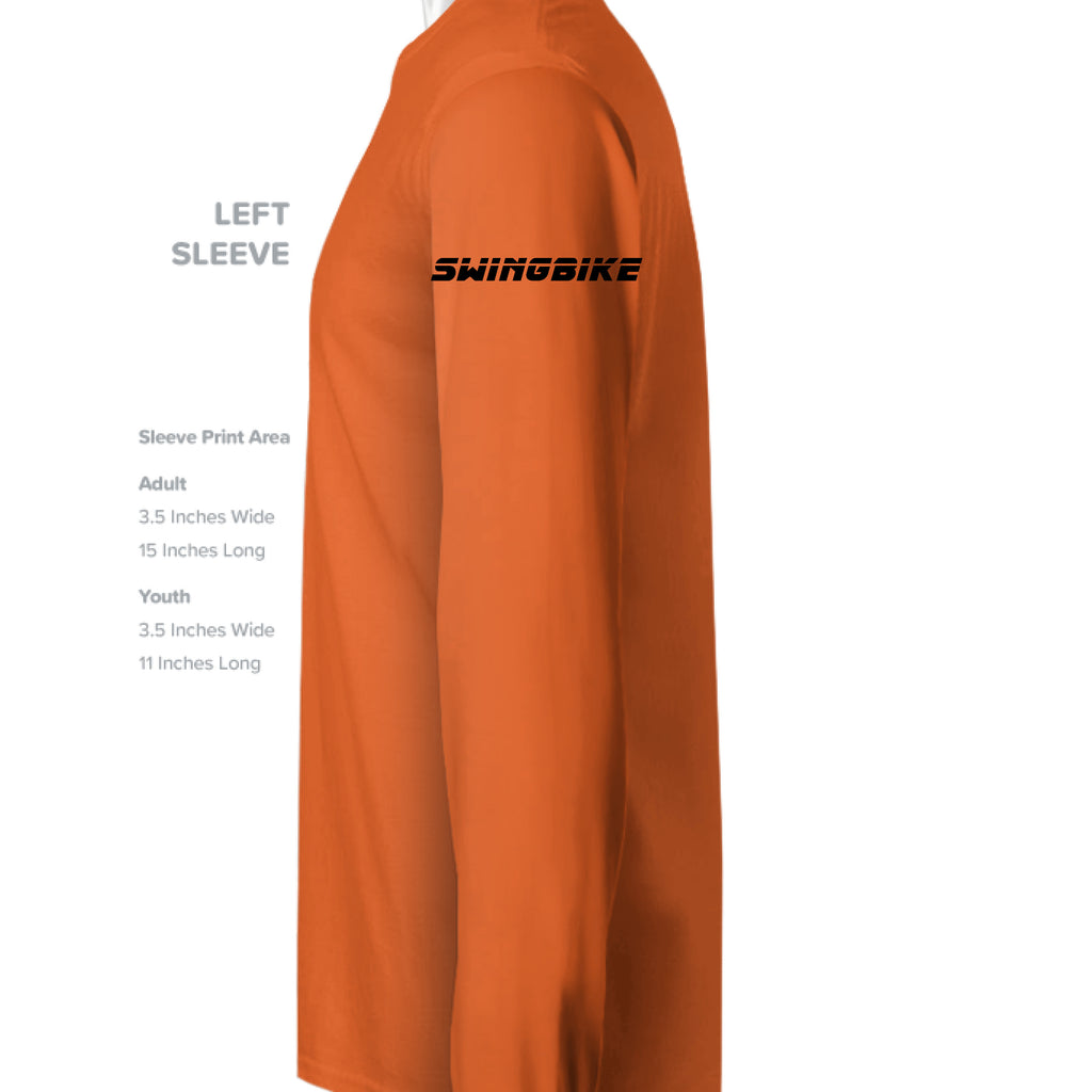 ATHLETIC ORANGE - SLEEVE_LEFT