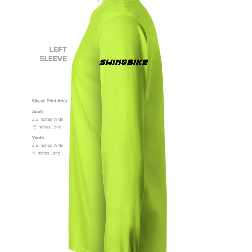 SAFETY YELLOW - SLEEVE_LEFT
