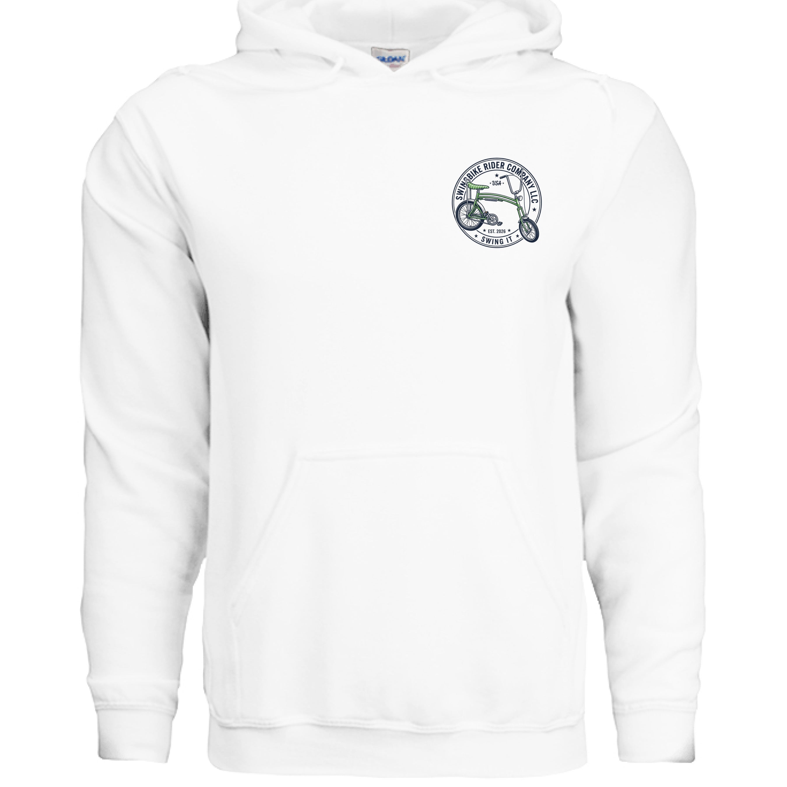 WHITE - FRONT