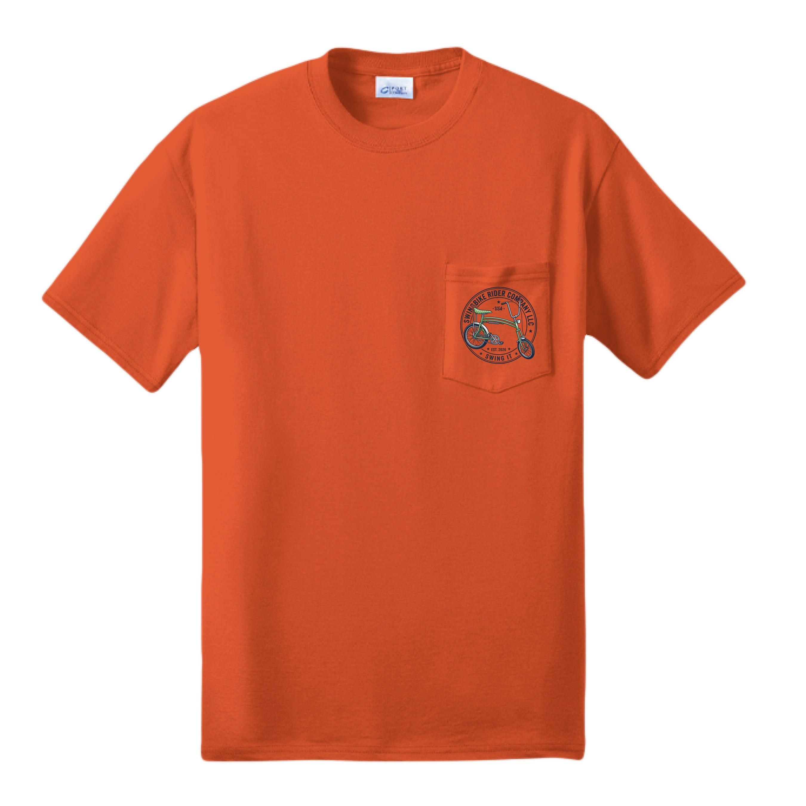 Orange - FRONT