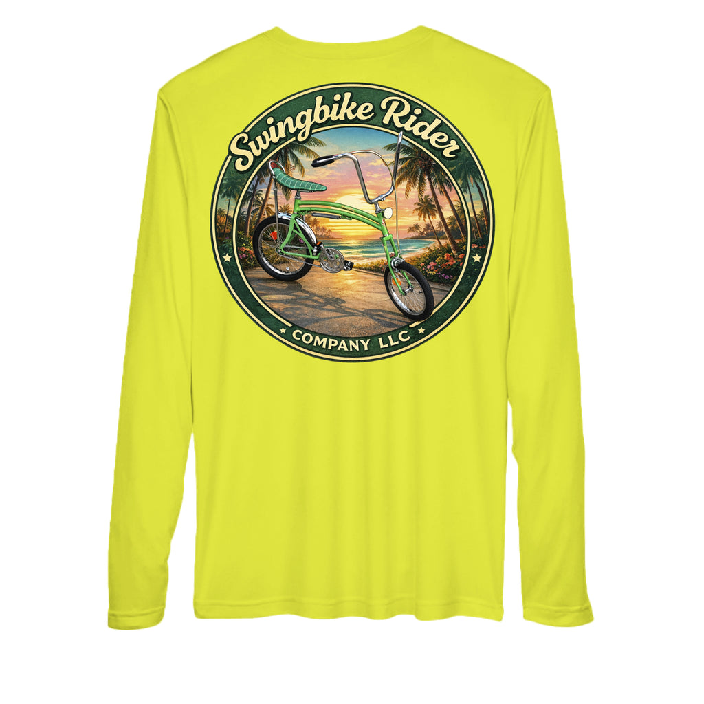 SAFETY YELLOW - TT11L - BACK