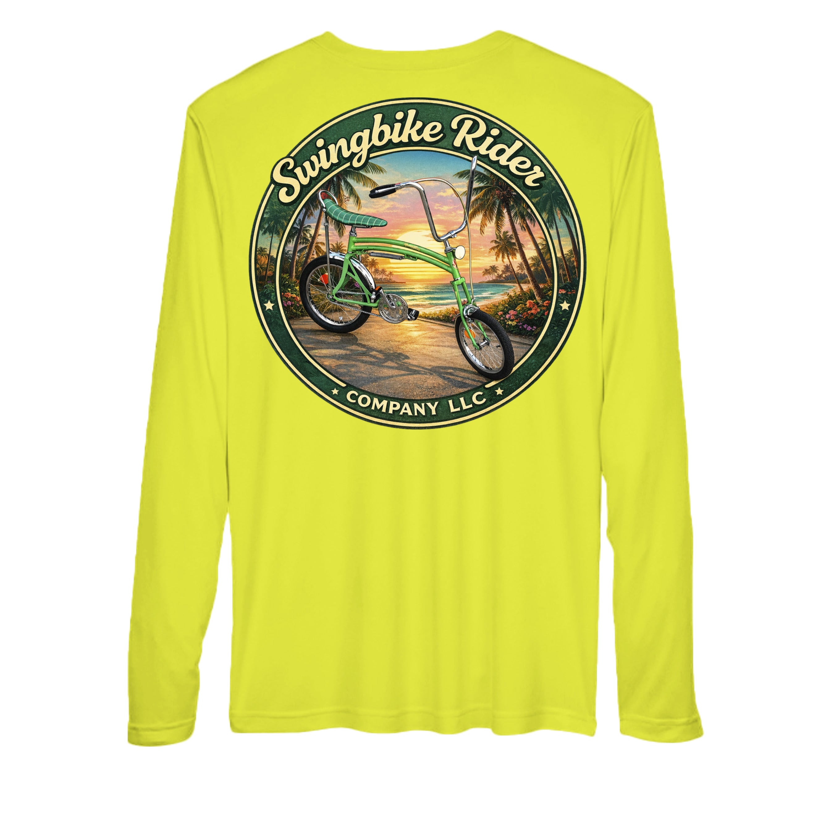 SAFETY YELLOW - TT11L - BACK