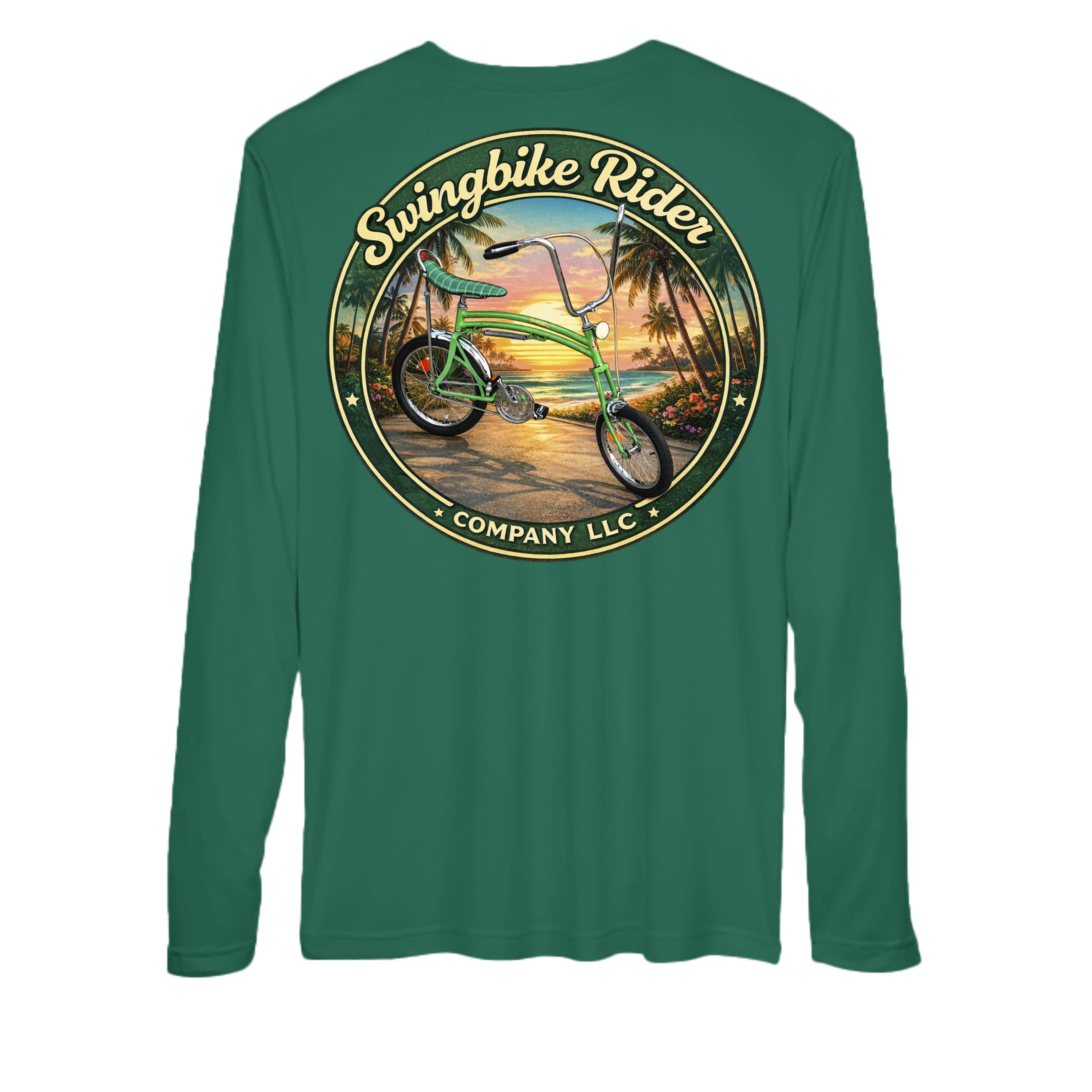 SPORT FOREST - TT11L - BACK