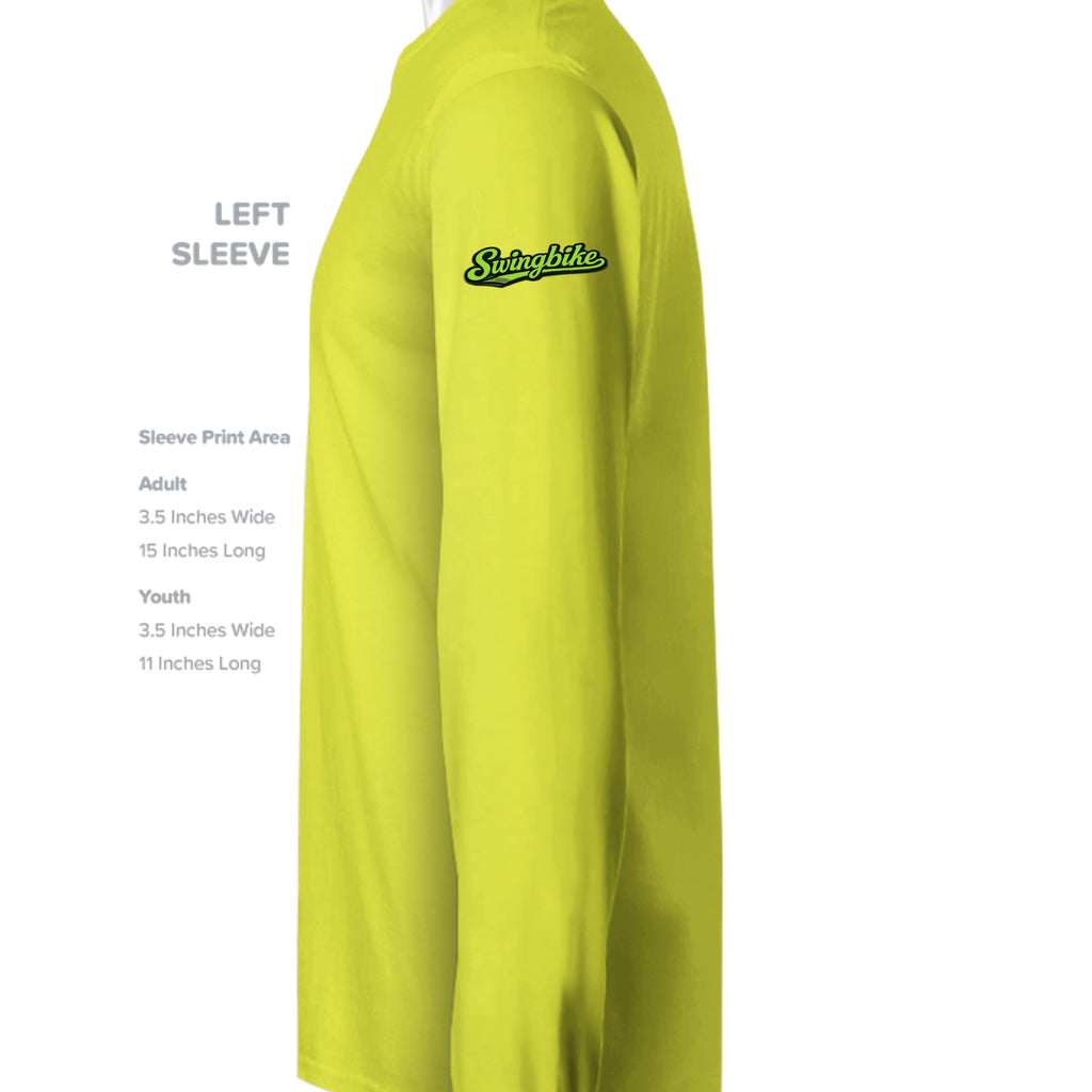 SAFETY YELLOW - TT11L - SLEEVE_LEFT