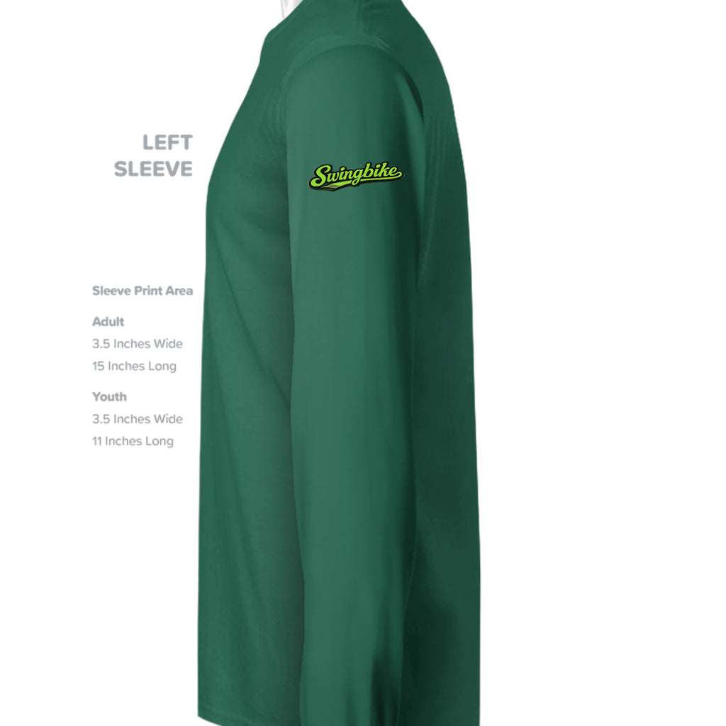 SPORT FOREST - TT11L - SLEEVE_LEFT