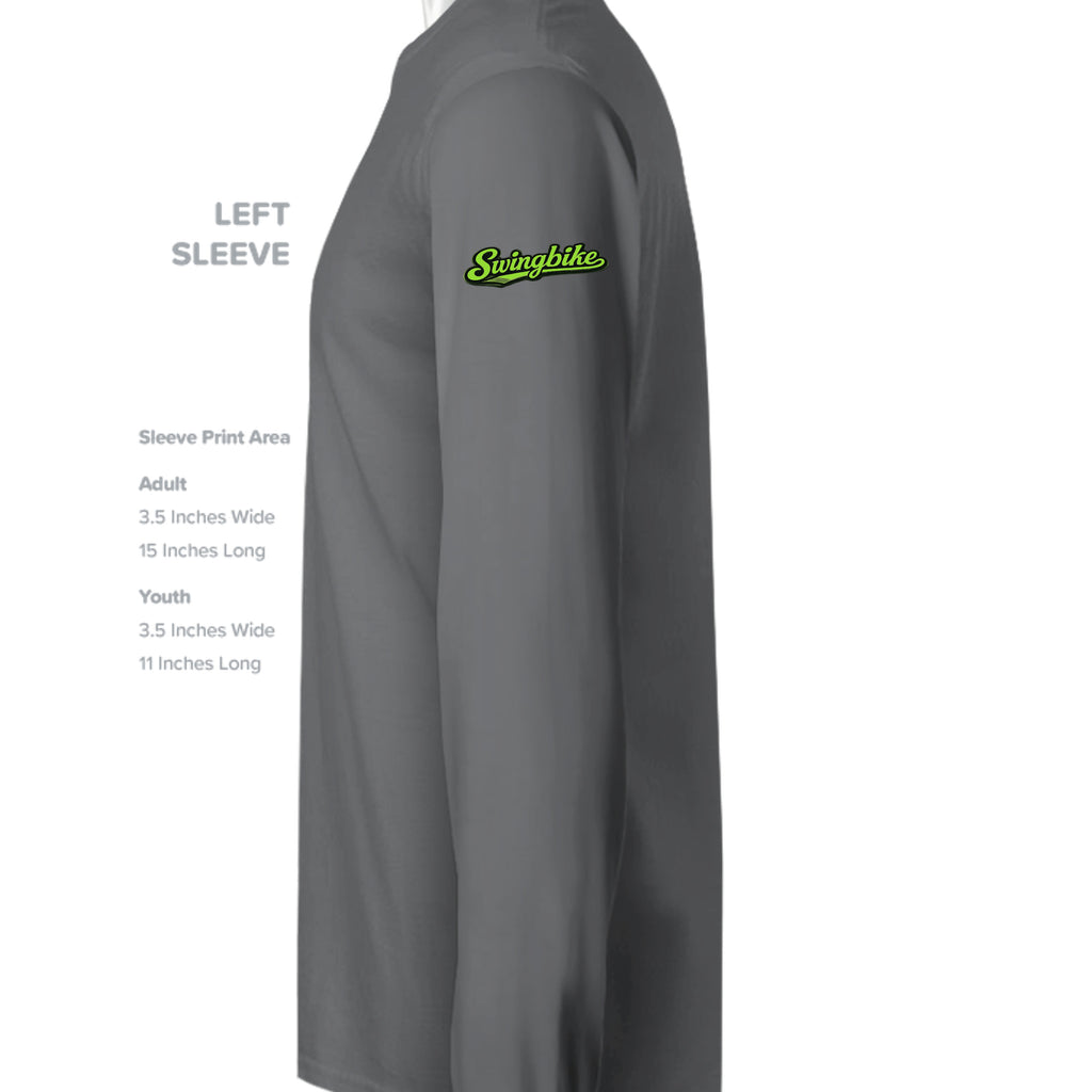 SPORT GRAPHITE - TT11L - SLEEVE_LEFT