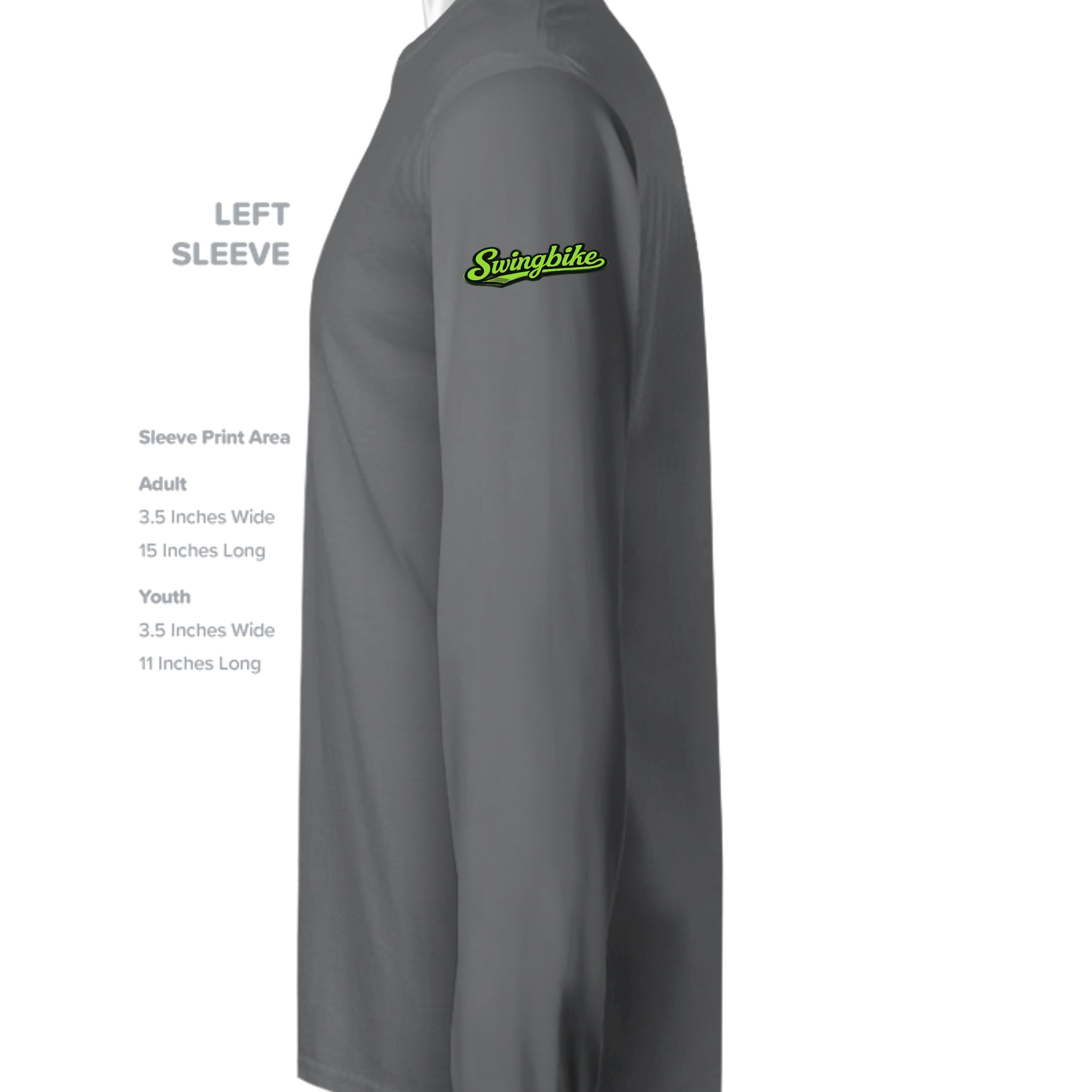SPORT GRAPHITE - TT11L - SLEEVE_LEFT