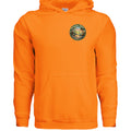 SAFETY ORANGE - G185 - FRONT
