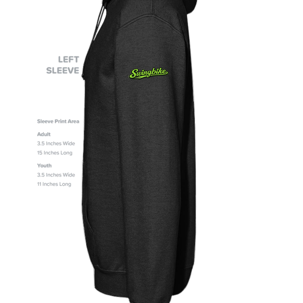 BLACK - G185 - SLEEVE_LEFT