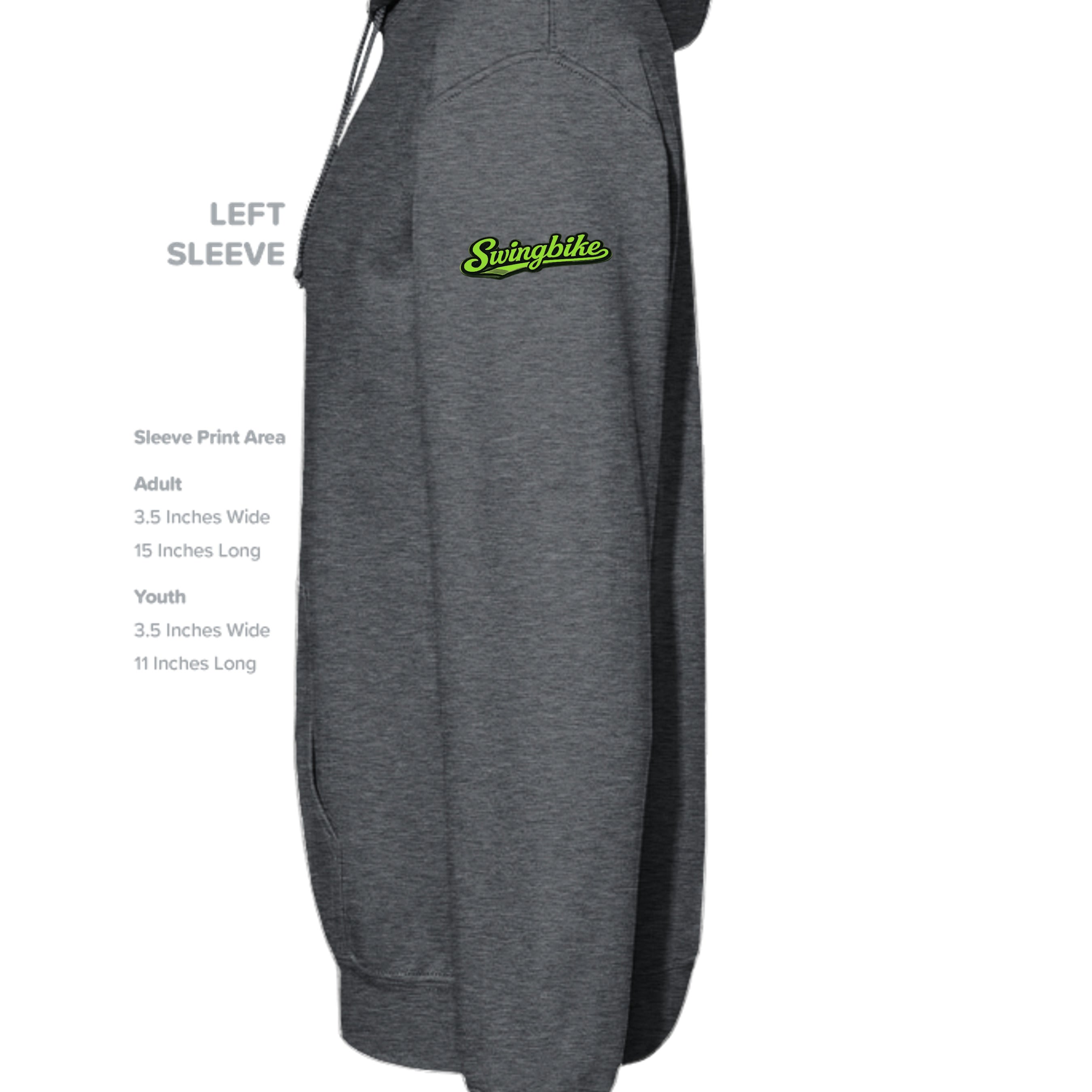 DARK HEATHER - G186 - SLEEVE_LEFT
