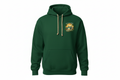 Swingbike Hoodie Front - Green